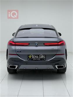 بي ام دبليو X6